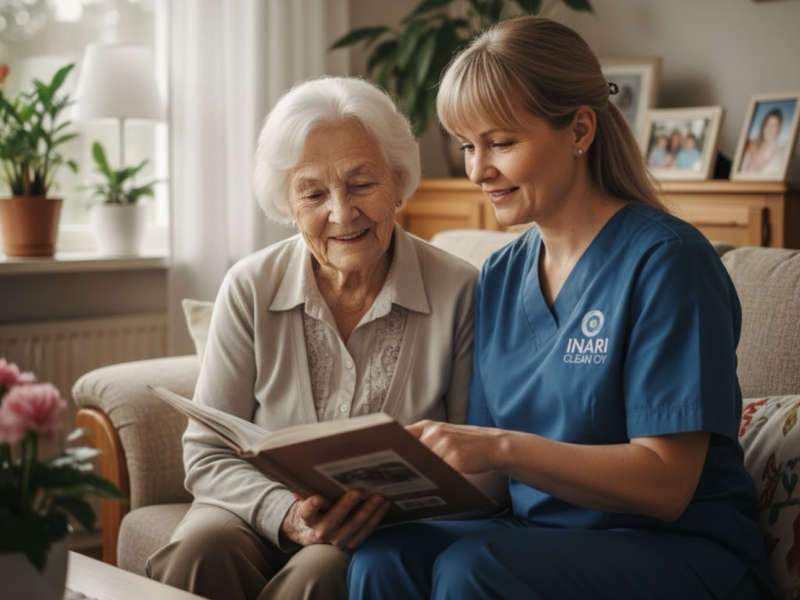 Siivoukset, Lumityöt, Muutot ja Kotiapu