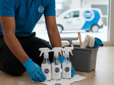 Siivoukset, Lumityöt, Muutot ja Kotiapu