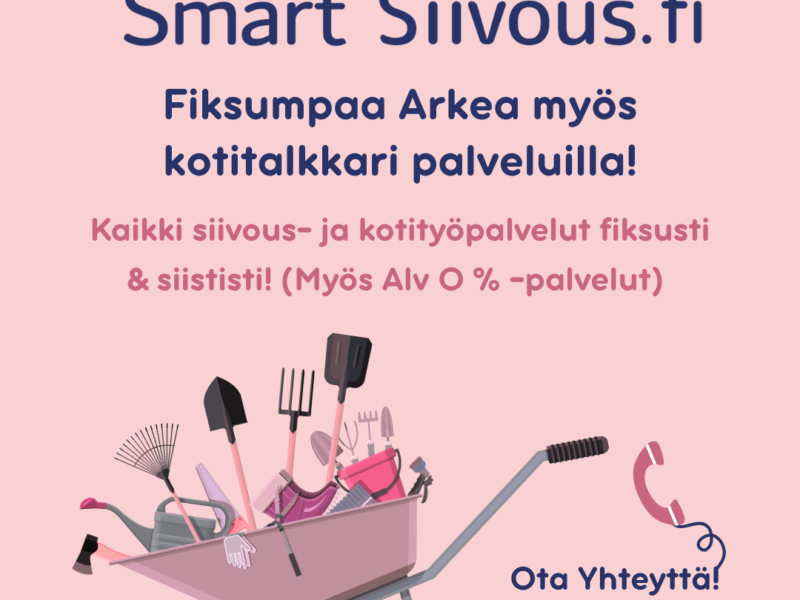Smart Siivous Oy, Kokkola