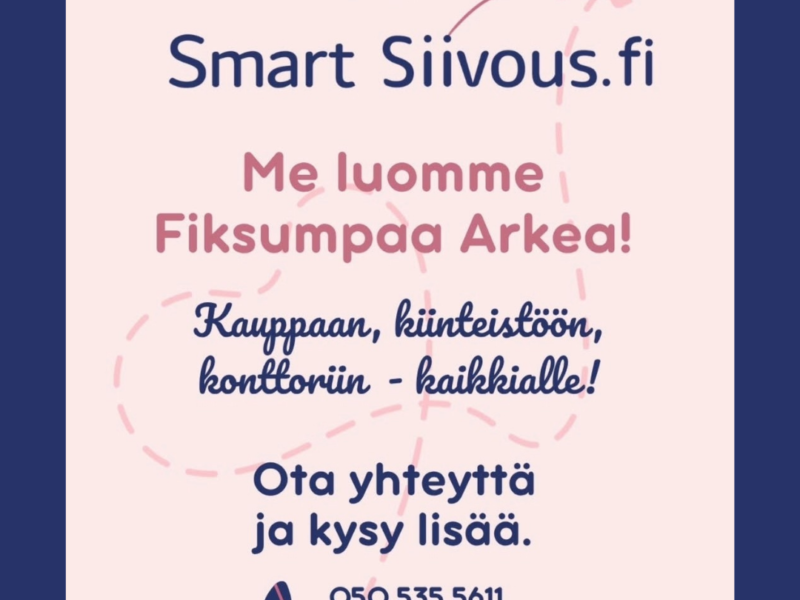 Smart Siivous Oy, Kokkola