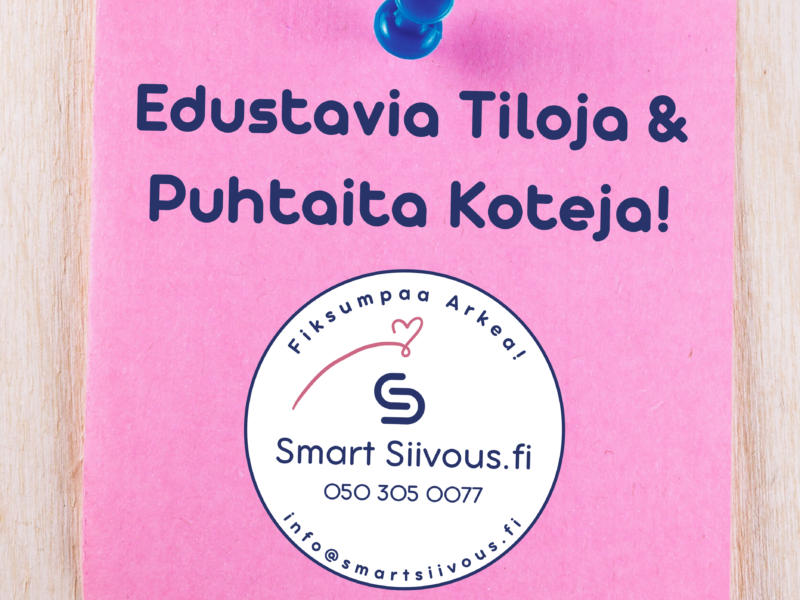 Smart Siivous Oy, Kokkola