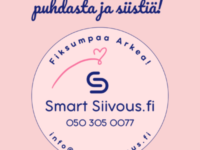 Smart Siivous Oy, Kokkola