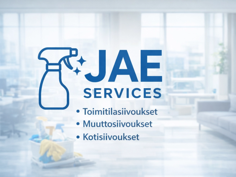 Luotettavaa siivousta ammattitaidolla silloin, kun sinulle sopii.